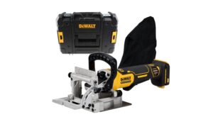 DeWalt Flachduebelfräse 18V Solo