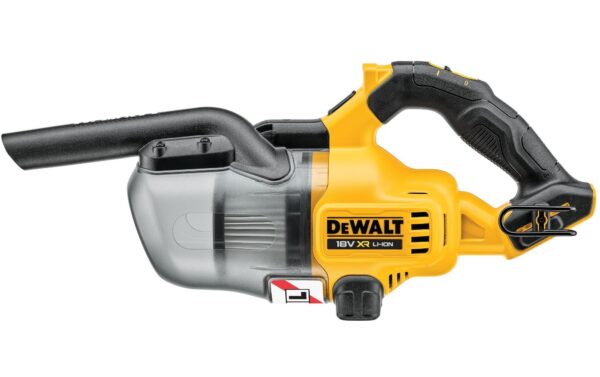 1425865_1 - Mediatech DeWalt Akku-Stabsauger 18V L-Klasse Solo