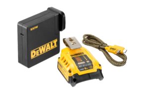 1425867 - Mediatech DeWalt Kombi-Ladegeraet mit Powerbank-Funktion kaufen Schweiz | Mediatech.ch