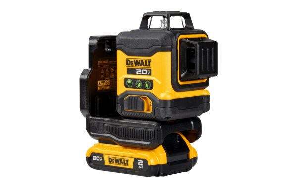 DeWalt Akku-Linienlaser 360° 18 V kaufen Schweiz | Mediatech.ch