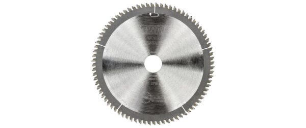 Kreissägeblatt  216/30mm 80TFZ 