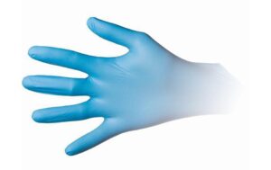 1426504 - Mediatech Diverse Nitrilhandschuhe blau, Grösse L . kaufen | Mediatech.ch