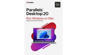 Parallels Desktop for Mac 20 ESD, Sub.1Y, Vollversion, Multilingual