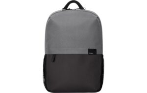 15.6 Sagano Campus Backpack Grey RPET 500