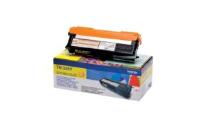 High Yield Toner yellow TN325Y zu Brother HL-4140CN/4150CDN/4570CDW/4570CDWT, 3500 S. kaufen Schweiz | Mediatech.ch