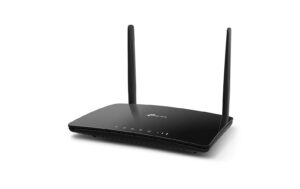 TP-Link Archer MR500: 4G-WLAN-Router Cat.6 300MBps, WiF-5 WLAN, 4xGE LAN, WPA3 kaufen Schweiz | Mediatech.ch