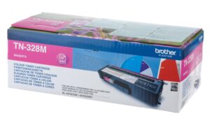 Toner Brother TN-328M Magenta HL-4570CDW/4570CDWT, TN328M, 6000 S. kaufen Schweiz | Mediatech.ch