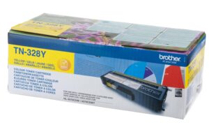 Toner Brother TN-328Y Yellow HL-4570CDW/4570CDWT, TN328Y, 6000 S. kaufen Schweiz | Mediatech.ch