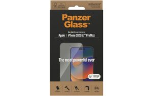 PANZERGLASS Clear Glass - UWF iPhone 14 Pro Max