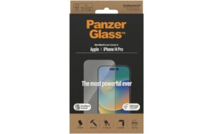 PANZERGLASS Clear Glass - UWF iPhone 14 Pro