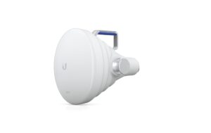 Ubiquiti UISP-Horn: 5Ghz Ant. PtMP, 19.5dBi 30°, 15Km, für AF 5XHD, RP 5AC, LTU Rocket