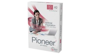 Pioneer Hochweiss A3, FSC mix 70% 80 gm2, 500 Blatt, A 171 CIE