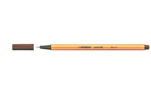 STABILO point 88 braun 1 Stk.
