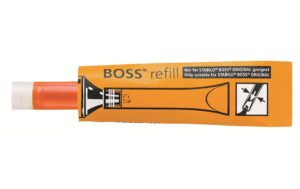 Stabilo Boss Leuchtmarker refill 1 Stk., orange