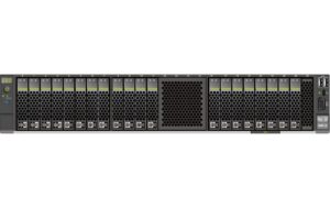 xFusion 2488H V6, 4xGold 5318H, 8x32GB 4x1.8TB SAS, 6x1.6TB NVMe, 2xSFP+, 36M NBD