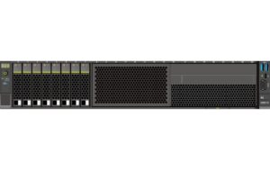 xFusion 2288H V6, 2xSilver 4310, 8x32GB 2xM2 480GB,  2xSFP28, 36M NBD