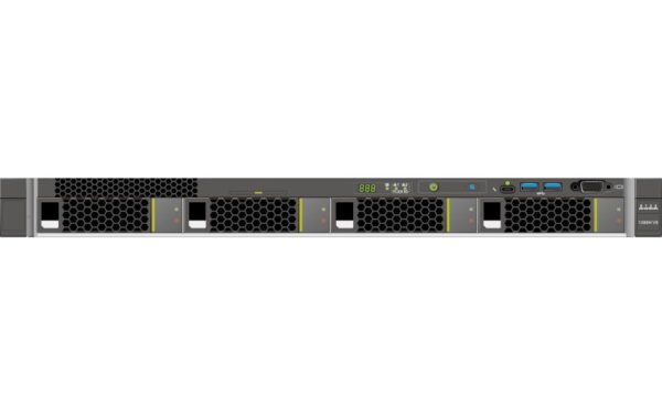 xFusion 1288H V6, 2xSilver 4309Y, 4x32GB 4x600GB, 2xSFP+, 36M NBD
