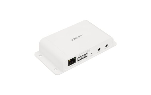 Hanwha IO Modul SPM-4210 4x I/O, Audio kaufen Schweiz | Mediatech.ch