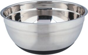 Wenko Edelstahl Schüssel 4000ml 4000ml