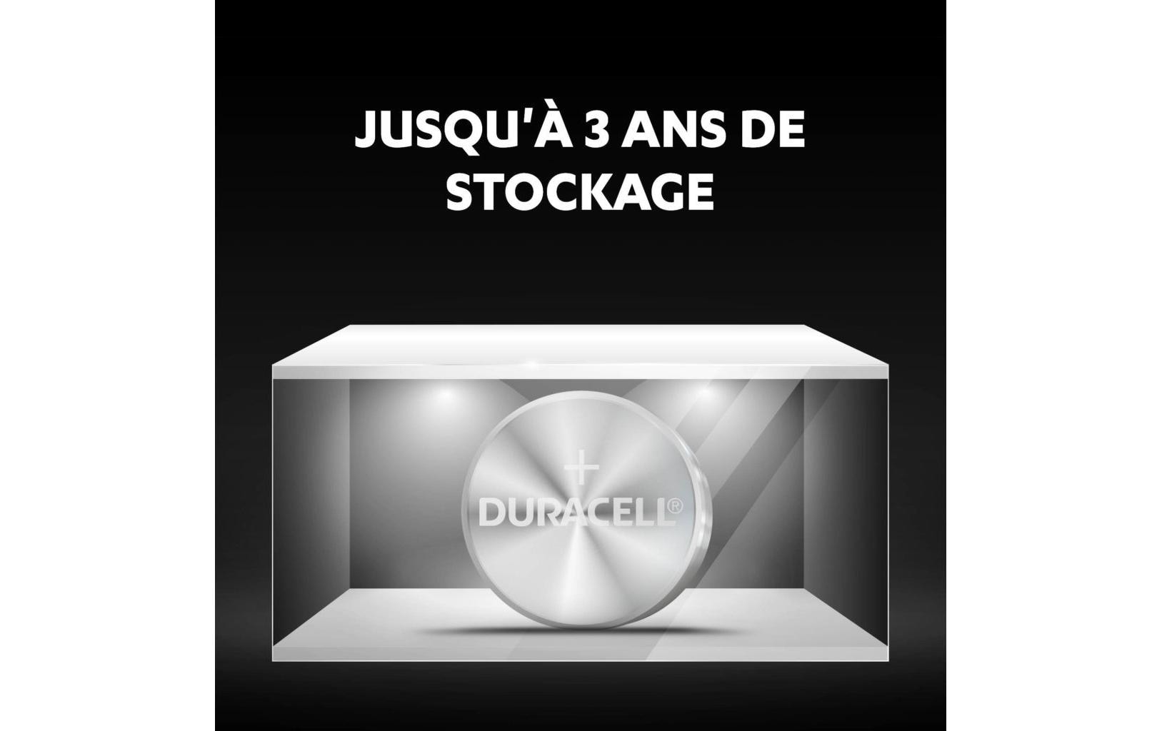 1430695_1 - Mediatech DURACELL Knopfbatterie Specialty 389/390 1.5 Volt, 1 Stück, V389,V390,SR54,SR1130