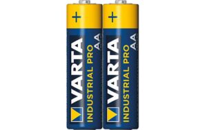 Varta Industrial Pro AA Folie 2, Mignon 1,5 Volt, 2 Stück, LR6