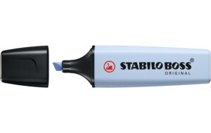 Stabilo Boss Leuchtmarker Pastell Wolken 1 Stk.