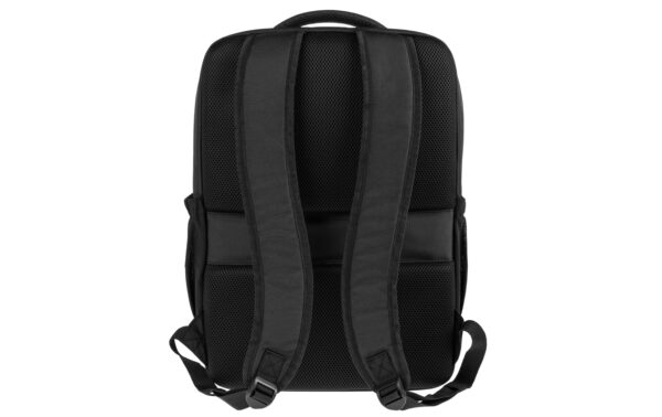 1431302_3 - Mediatech onit Backpack schwarz 15.6 rpet, 35x49x12cm, 675g