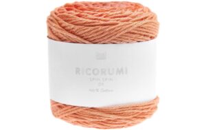 Rico Design Ricorumi Spin Spin orange, 50 g, 115 m, 100 % CO