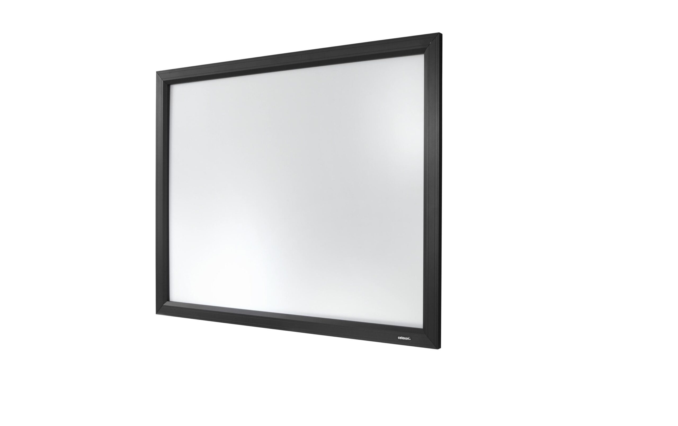 143227 - Mediatech Celexon, Home Cinema Rahmenleinwand, 16:9 fix, 180X102cm