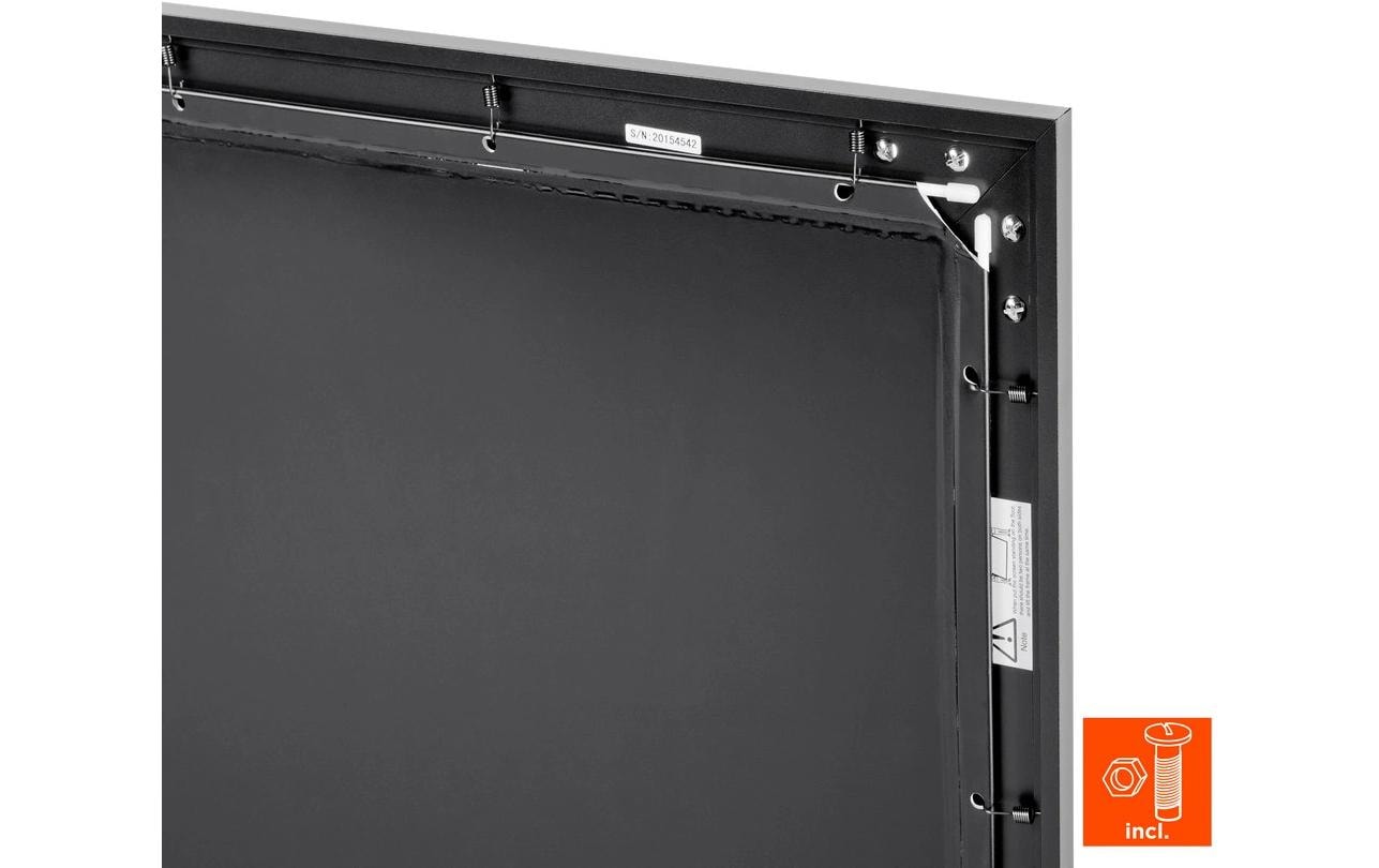 143227_2 - Mediatech Celexon, Home Cinema Rahmenleinwand, 16:9 fix, 180X102cm