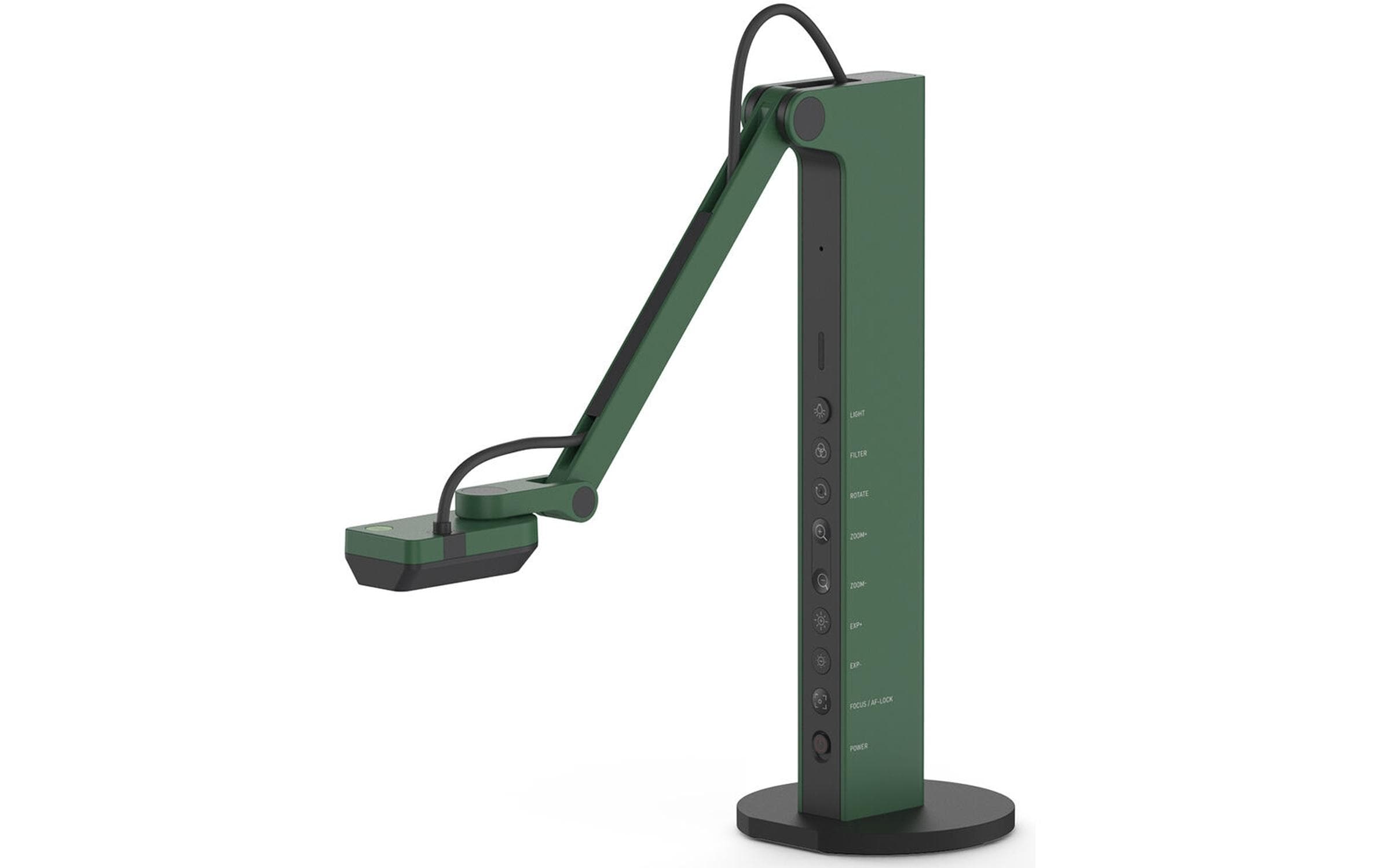 1432415 - Mediatech IPEVO Visualizer/ Webcam VZ-R Faltbar, 8MP, USB, HDMI, UHD kaufen Schweiz | Mediatech.ch