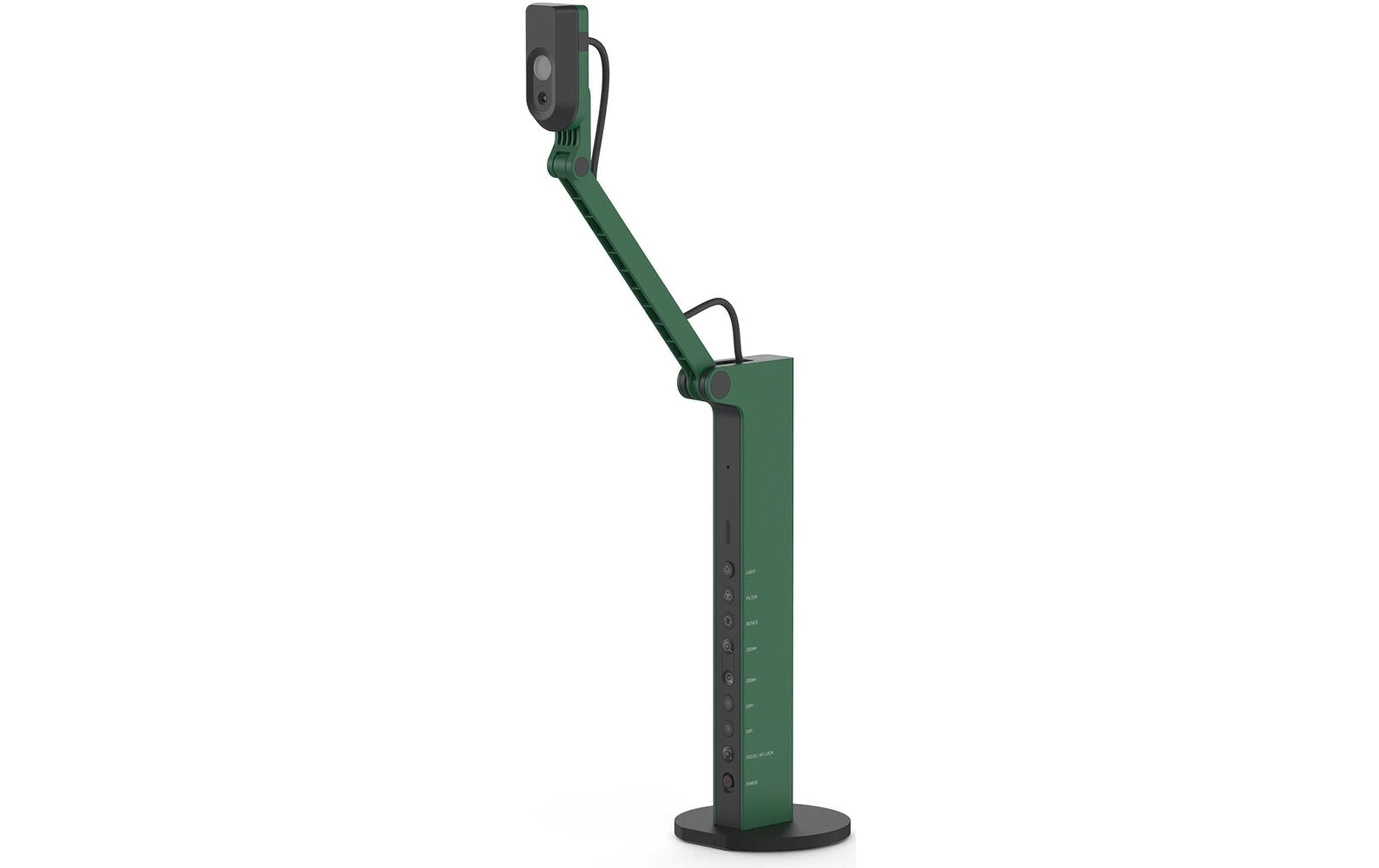 1432415_1 - Mediatech IPEVO Visualizer/ Webcam VZ-R Faltbar, 8MP, USB, HDMI, UHD