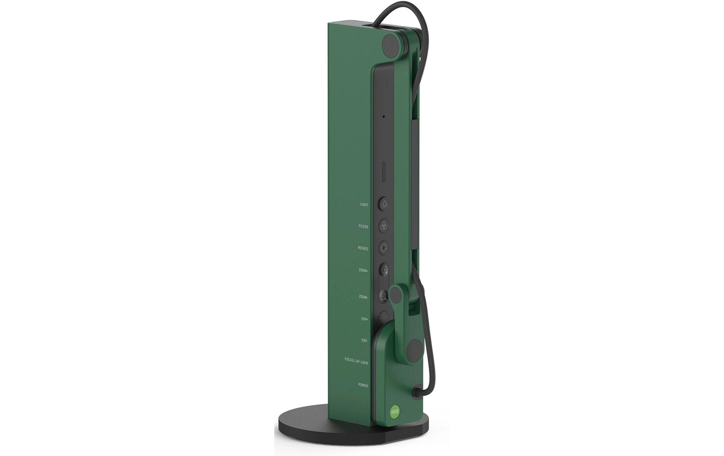 1432415_2 - Mediatech IPEVO Visualizer/ Webcam VZ-R Faltbar, 8MP, USB, HDMI, UHD
