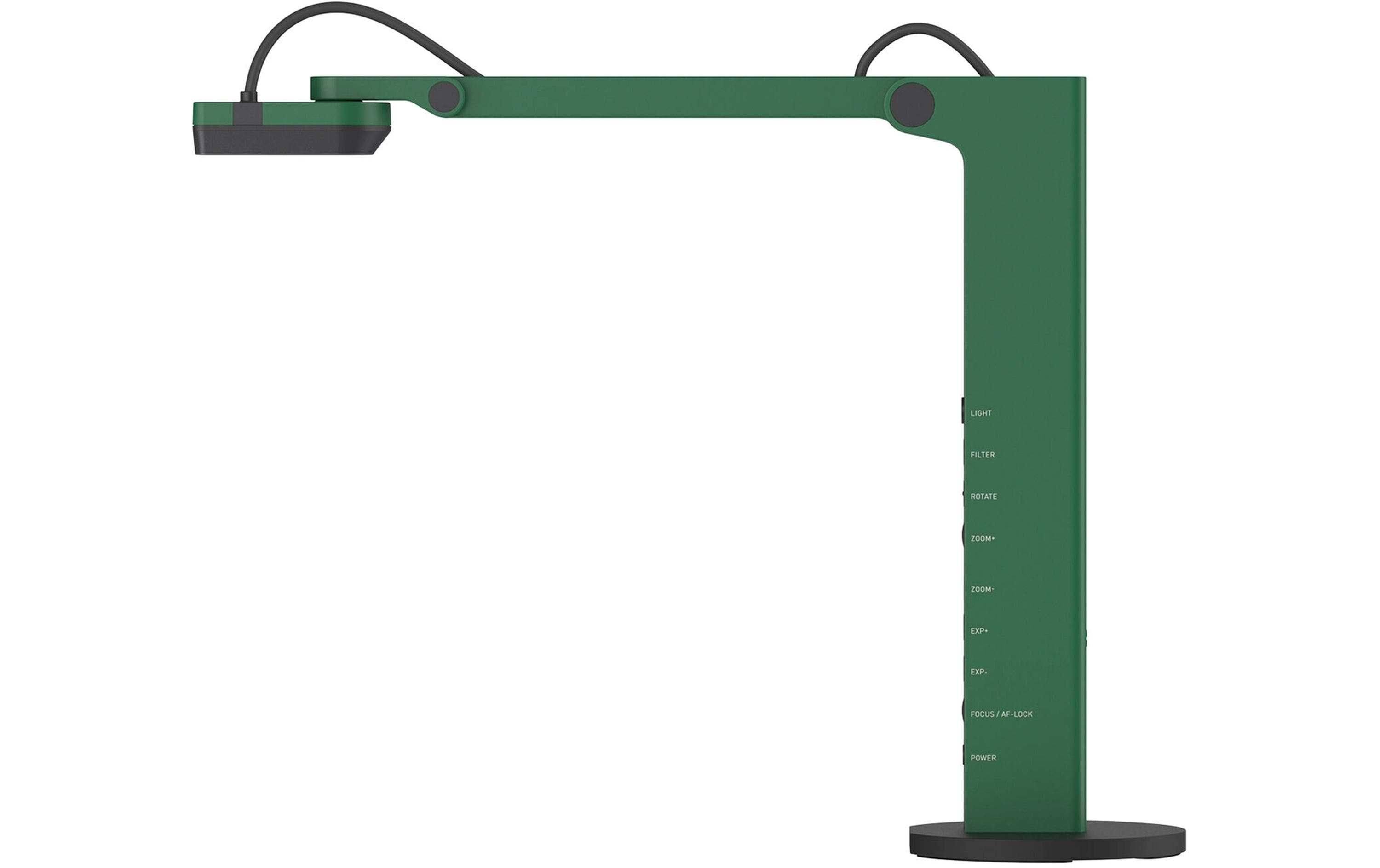 1432415_3 - Mediatech IPEVO Visualizer/ Webcam VZ-R Faltbar, 8MP, USB, HDMI, UHD