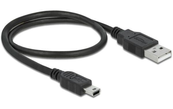 Delock 91007 Card Reader USB 2.0 All in 1 6 Slots, für CF, SD, Micro SD, MS, xD, M2