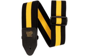 Ernie Ball 5328 Stretch Comfort Gitarrengurt Racer Yellow kaufen Schweiz | Mediatech.ch