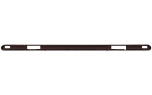 1432965 - Mediatech Samsung VG-SCFBS8BW Soundbar Skin Braun, für Soundbar HW-S800B & HW-S801B