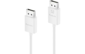 Purelink Displayport Kabel, 3m 4K60Hz, iSerie, Farbe: weiss kaufen Schweiz | Mediatech.ch