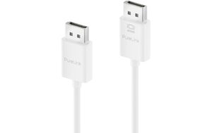 Purelink Displayport Kabel, 1m 4K60Hz, iSerie, Farbe: weiss kaufen Schweiz | Mediatech.ch