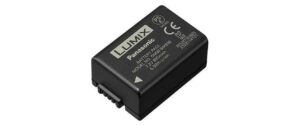 Panasonic Lithium-Ionen-Akku DMW-BMB9E 895 mAh / 7,2 Volt, DMC-FZ72/150/100/62
