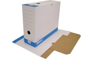 Boldini Archivschachtel Arch-Box Nr.10 325 x 262 x 100 mm, 1 Archivschachtel