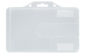 Haushaltsware Fiscard Badgeholder 68 x 90 mm, Pk à 100 Stk kaufen | Mediatech.ch