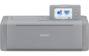 Brother Schneideplotter ScanNCut DX1350 mit integriertem Scanner