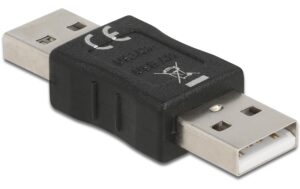 143419 - Mediatech Delock USB Adapter A-Stecker zu A-Stecker kaufen | Mediatech.ch