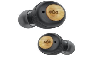 House Of Marley Champion Ear Buds Schwarz