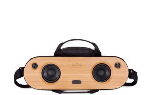 House Of Marley Bag of Riddim BT Schwarz