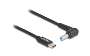 Delock Ladekabel USB-C-5.5x1.7mm zu Acer Stecker, 1.5m, schwarz, 20 V kaufen Schweiz | Mediatech.ch