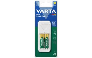 VARTA Mini Charger 2x AA 56706 kaufen Schweiz | Mediatech.ch