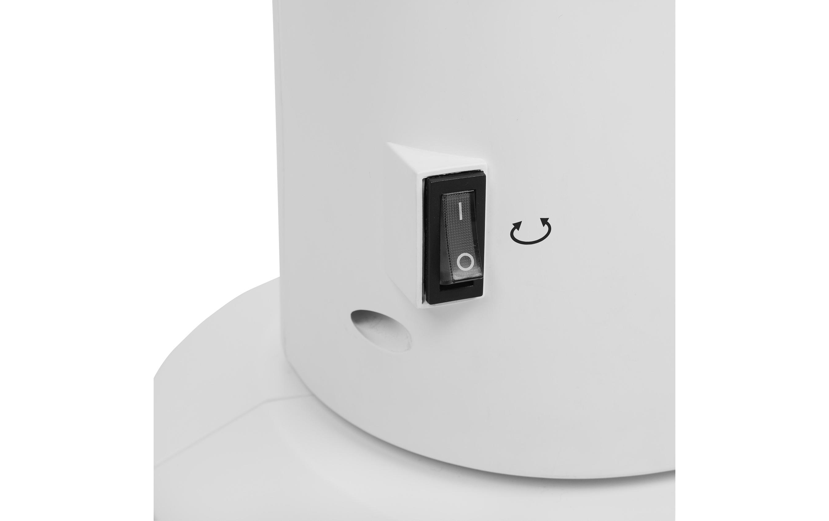 1437593_5 - Mediatech Tristar Keramik-Heizlüfter Leistung: 2000 Watt, 3 Leistungsstufen
