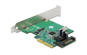 Delock PCI Express Karte 1x intern USB 3.2 Gen 2 Key B 20 Pin Buchse kaufen Schweiz | Mediatech.ch
